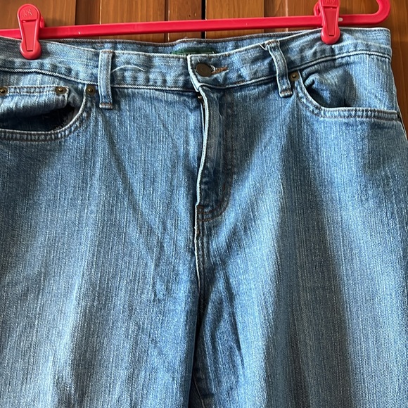 Lauren Jeans Size 10 - Picture 2 of 5